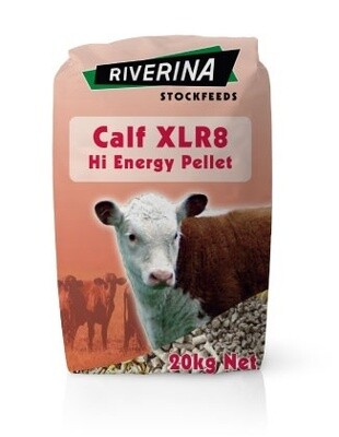 Riverina Calf XLR8 20kg