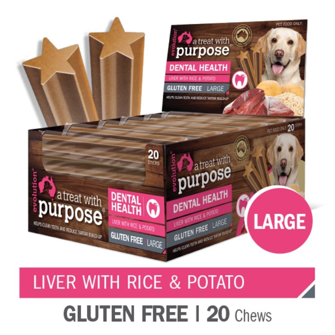 Evolution Dental Health Treats