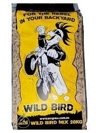 Avigrain Wild Bird Mix 20kg