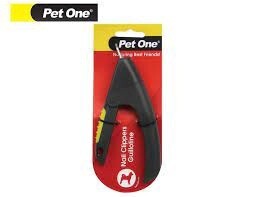 Pet One Grooming Guillotine Nail Clippers