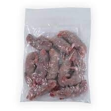 Snake Snacks Frozen Mice, Size: Pinkie (10)