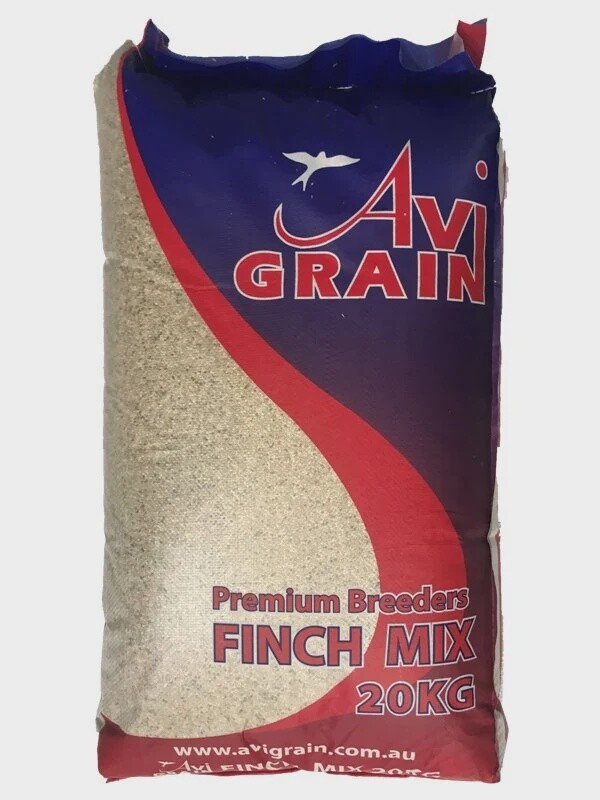 Avigrain Finch Mix 20kg
