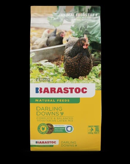 Barastoc Darling Downs 20kg Layer