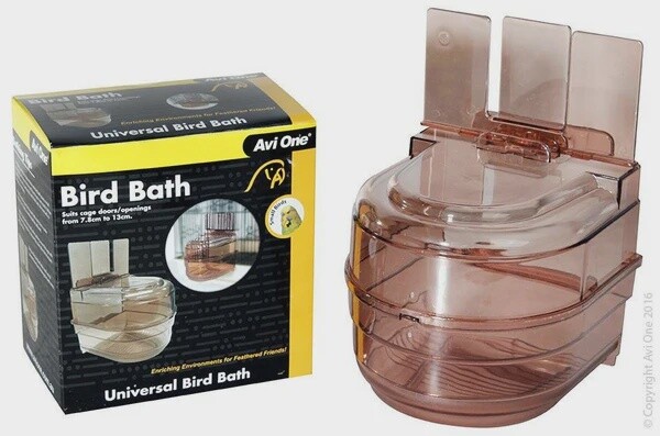 Avi One Bird Bath Universal