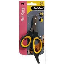 Pet One Grooming Nail Clippers