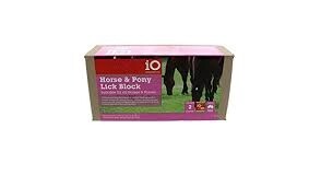 iO Horse &amp; Pony Block