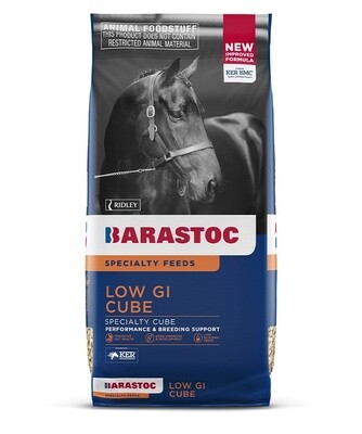 Barastoc Low GI Cubes 20kg
