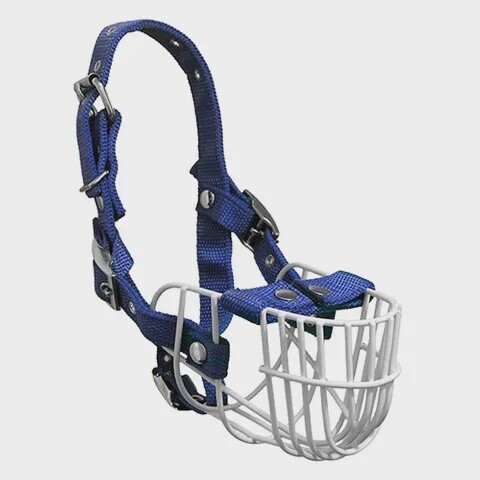 Bainbridge Wire Working Dog Muzzle