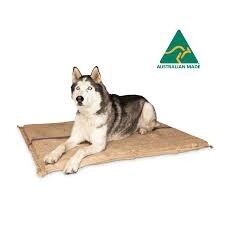 Pet Pillow Hessian Kennel Matt