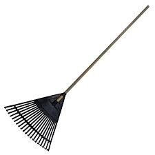Rake Fan Head - Plastic