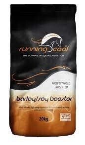 Running Cool Barley/Soy Booster