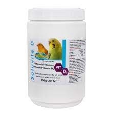Vetafarm Soluvite D 100g
