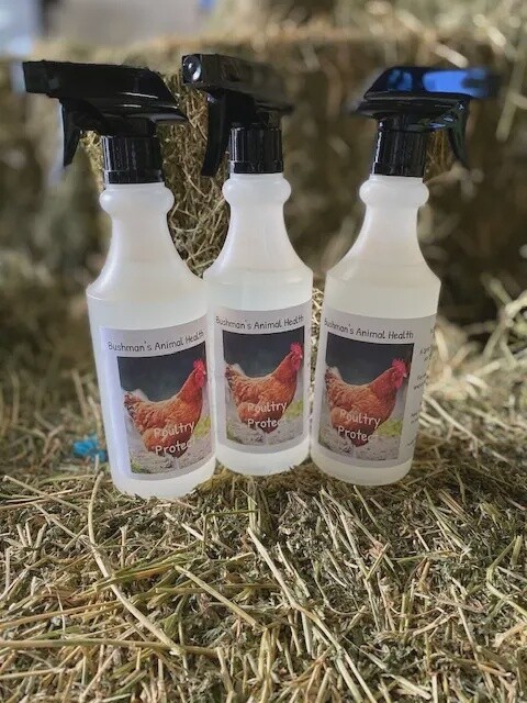 Poultry Protect 500mL
