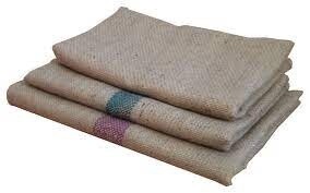 Pet Pillow Hessian Dog Bed Cover