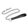 Bainbridge Chain Lead with Leather Handle