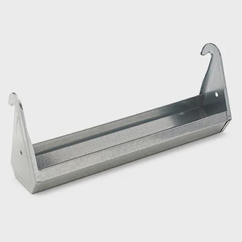 Galvanised Feed Trough Hanging - 70cm