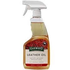 Oakwood  Leather Oil 500mL