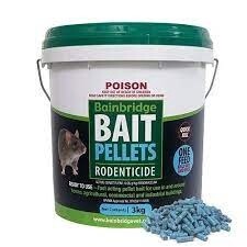 bainbridge bait pellets 3kg