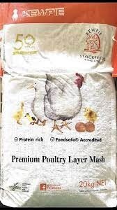 Kewpie Premium Layer Mash 20Kg