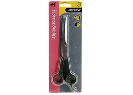 Pet One Grooming Pet Hair Scissor
