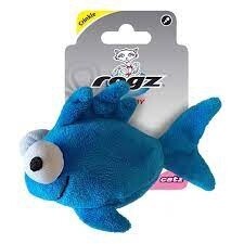 Rogz Catnip Plush Comfort Toy