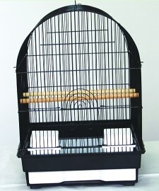 Bird Cage Arch Top 36x41x45cm