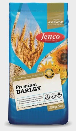 Jenco / AGM Whole Barley 20kg