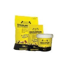 Equilibrium Mineral Mix Yellow