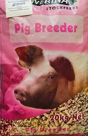 Riverina Pig Breeder 20kg