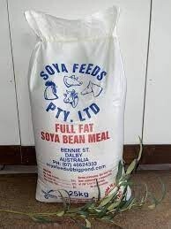 Soyabean Meal - Full Fat Soy