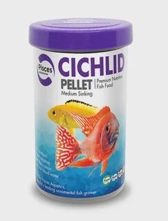 Pisces Cichlid Pellet
