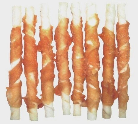 Rawhide Chicken Twists