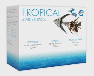 Tropical Fish Starter Pack
