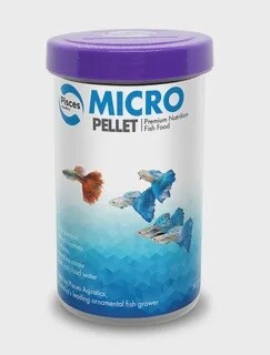 Pisces Micro Pellets 30g