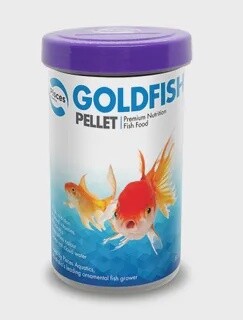 Pisces Goldfish Pellet