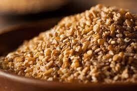 Whole and Cracked Grains