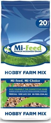 Mi Feed Hobby Farm Mix 20kg