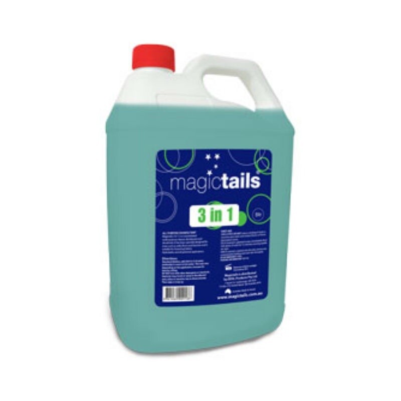 Magictails 5L 3 in 1 Disinfectant