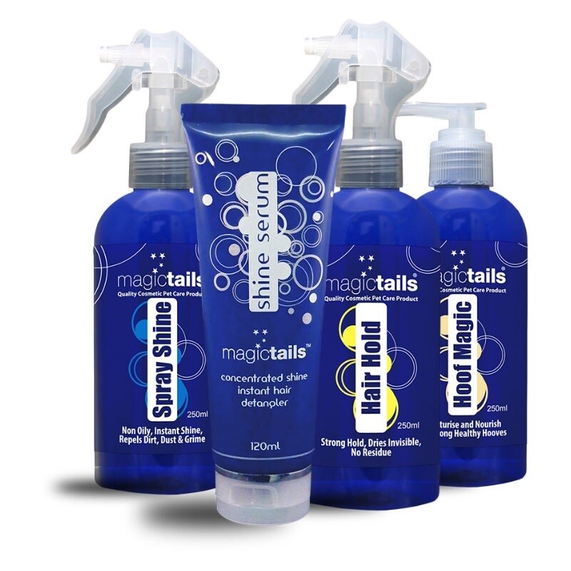 Magictails Horse Groomers Pack