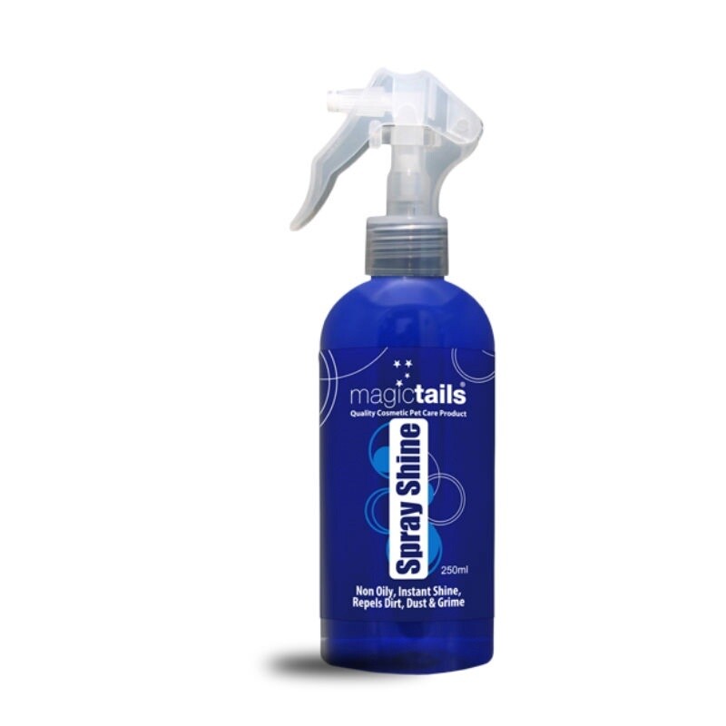 Magictails 250ml Spray Shine