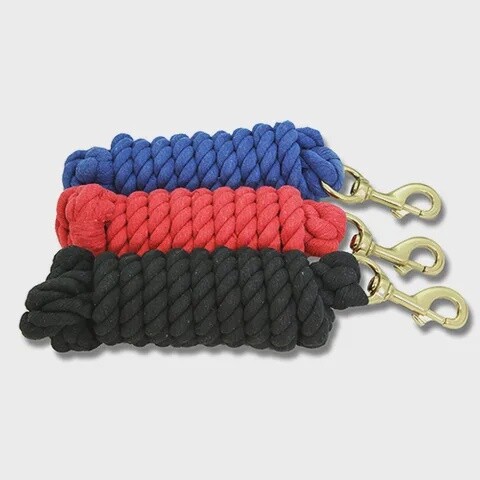 A2133 Cotton Lead Rope