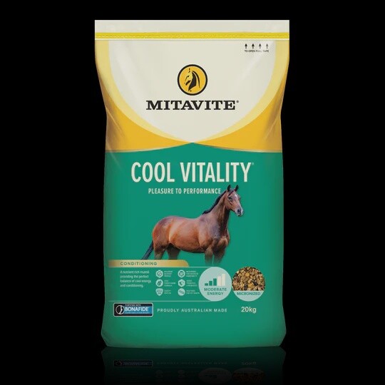 Mitavite Cool Vitality 20kg