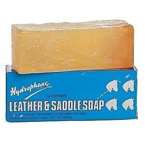 Hydrophane Glycerine Leather &amp; Saddle Soap