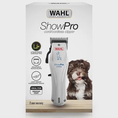 Wahl ShowPro