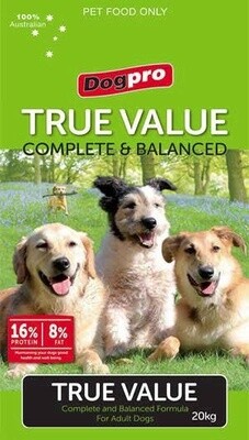 Dogpro True Value