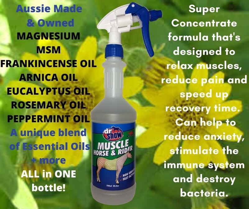 Dr Show Muscle Trigger Spray