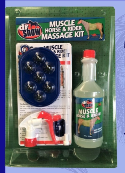Dr Show Muscle Glove Kit