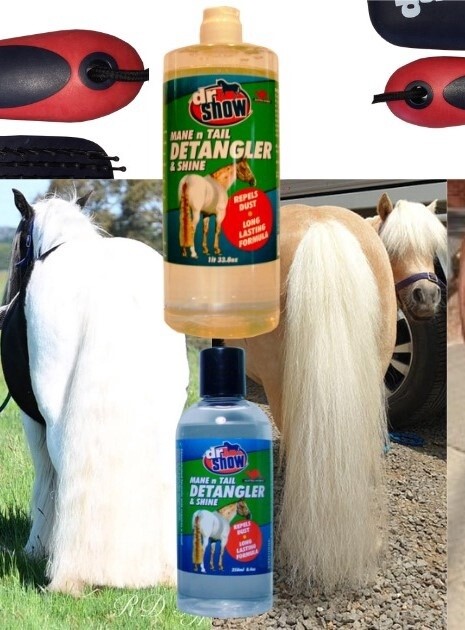 Dr Show Mane &amp; Tail Detangler