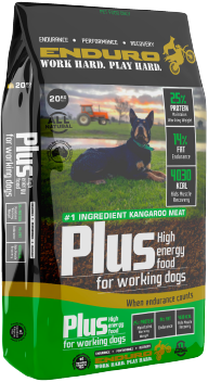 Cara Pet Enduro Plus 20kg