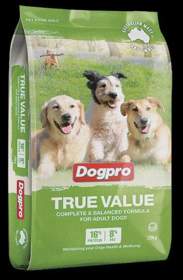 Dogpro True Value